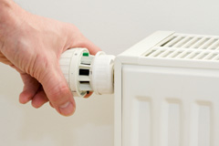 Howbrook central heating installation costs
